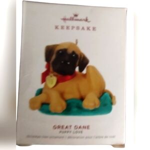 Hallmark keepsakes